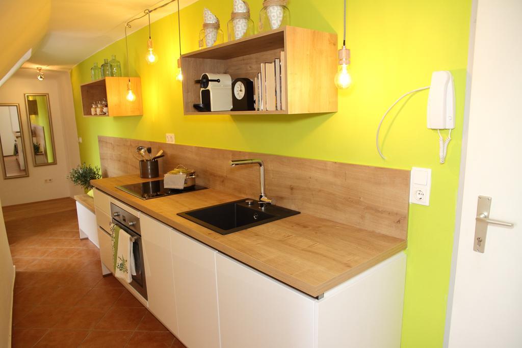 Apartment-Joanneum Graz Buitenkant foto
