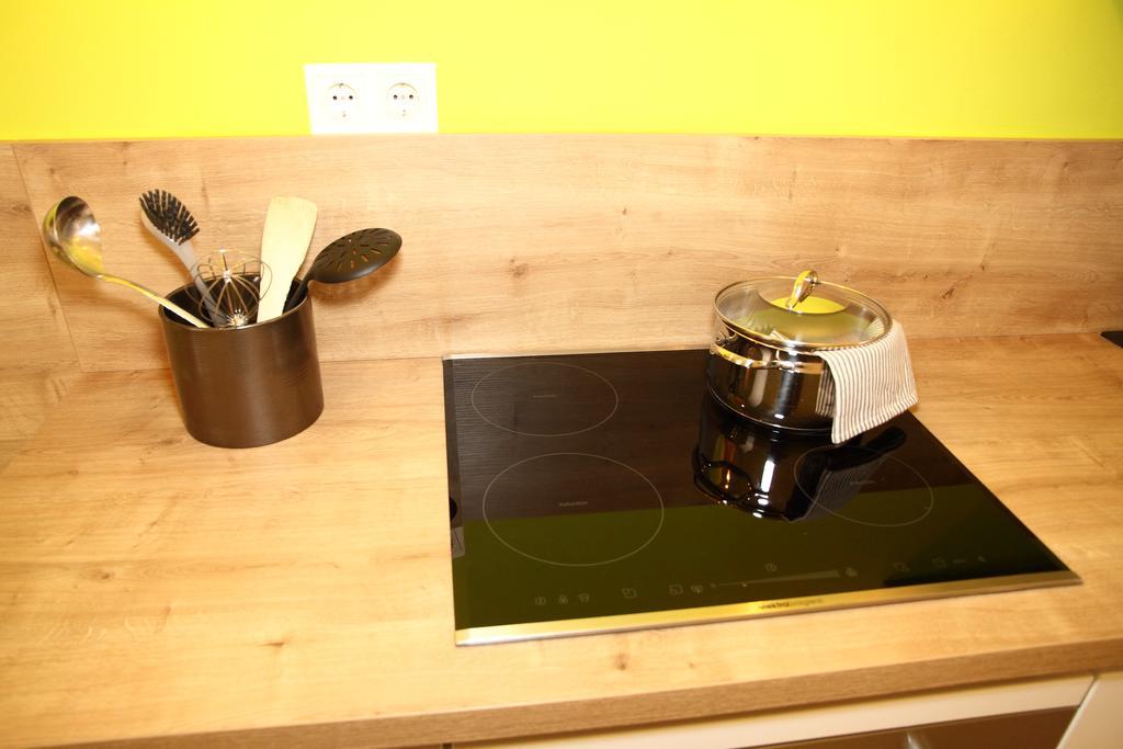 Apartment-Joanneum Graz Buitenkant foto