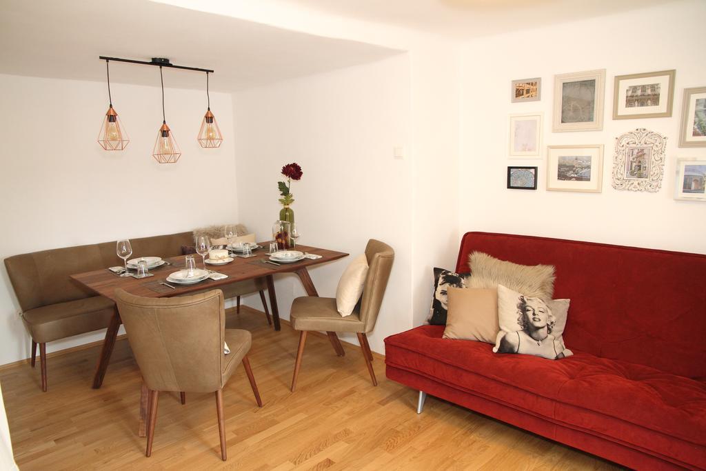 Apartment-Joanneum Graz Buitenkant foto
