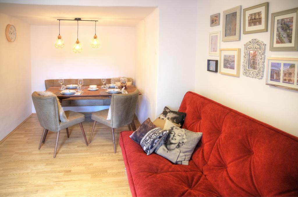 Apartment-Joanneum Graz Buitenkant foto