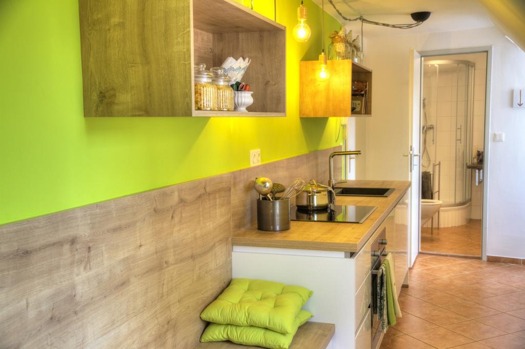 Apartment-Joanneum Graz Buitenkant foto