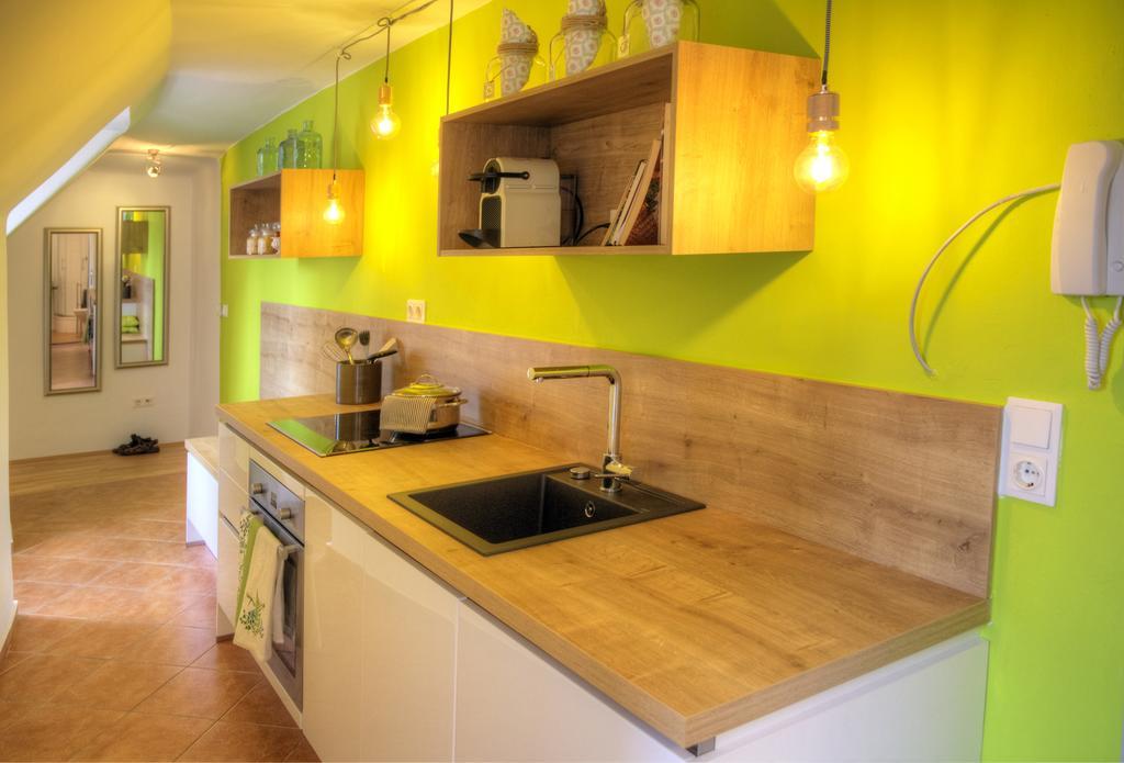 Apartment-Joanneum Graz Buitenkant foto